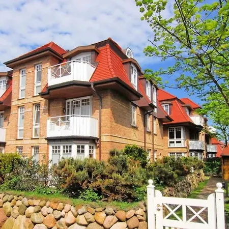 Boysenstraße 15b, Whg 10 Westerland