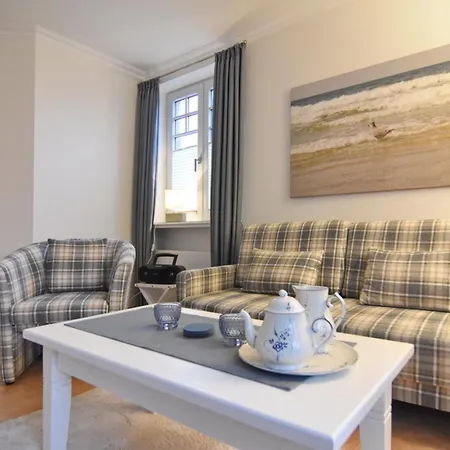 Boysenstrasse 15b, Whg 10 Lägenhet *