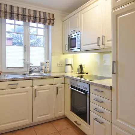 Boysenstrasse 15b, Whg 10 Lägenhet