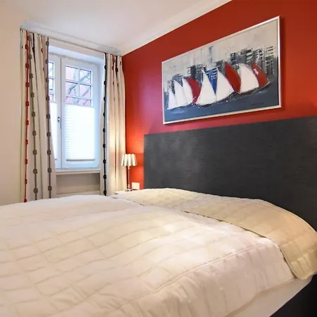 Apartment Boysenstraße 15b, Whg 10