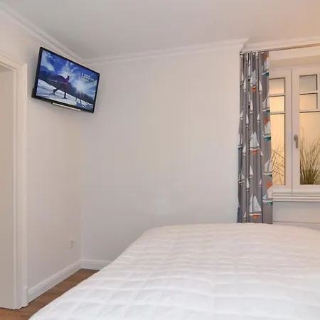 Boysenstrasse 15b, Whg 10 * Westerland