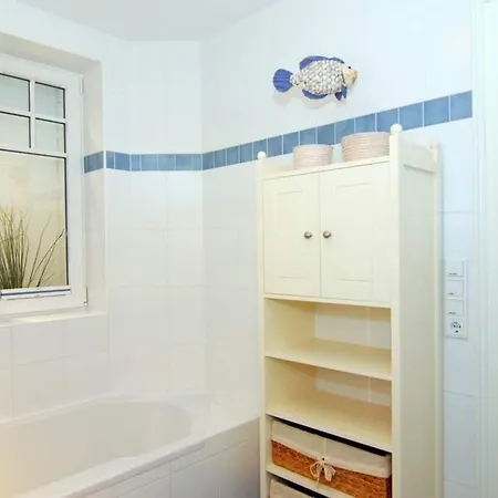 Boysenstrasse 15b, Whg 10 Apartment Westerland