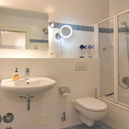 Boysenstrasse 15b, Whg 10 Apartment *