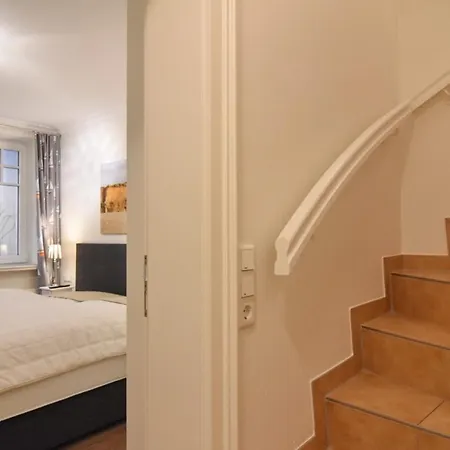 Apartment Boysenstrasse 15b, Whg 10 Westerland