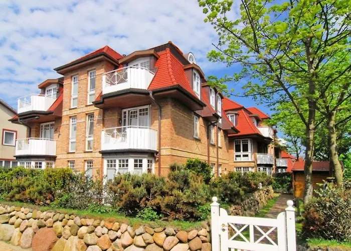 Boysenstrasse 15b, Whg 10 Westerland