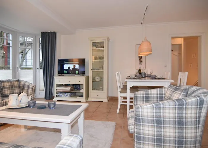 Boysenstrasse 15b, Whg 10 * Westerland