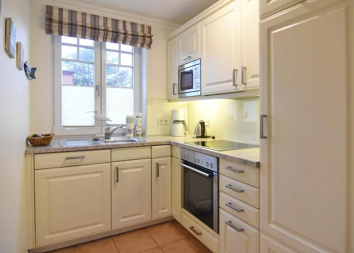 Boysenstrasse 15b, Whg 10 Lägenhet