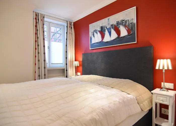 Lägenhet Boysenstrasse 15b, Whg 10