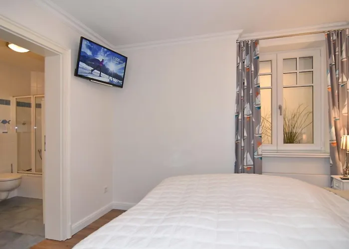 Boysenstrasse 15b, Whg 10 * Westerland