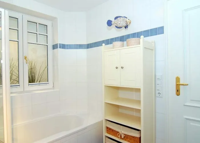 Boysenstrasse 15b, Whg 10 Lägenhet Westerland