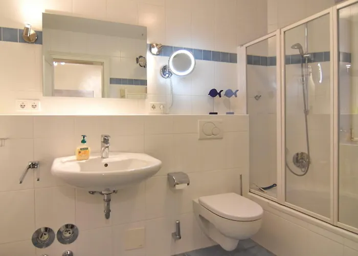 Boysenstrasse 15b, Whg 10 Lägenhet *