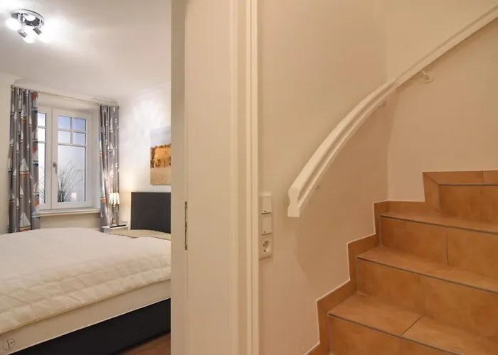 Lägenhet Boysenstrasse 15b, Whg 10 Westerland